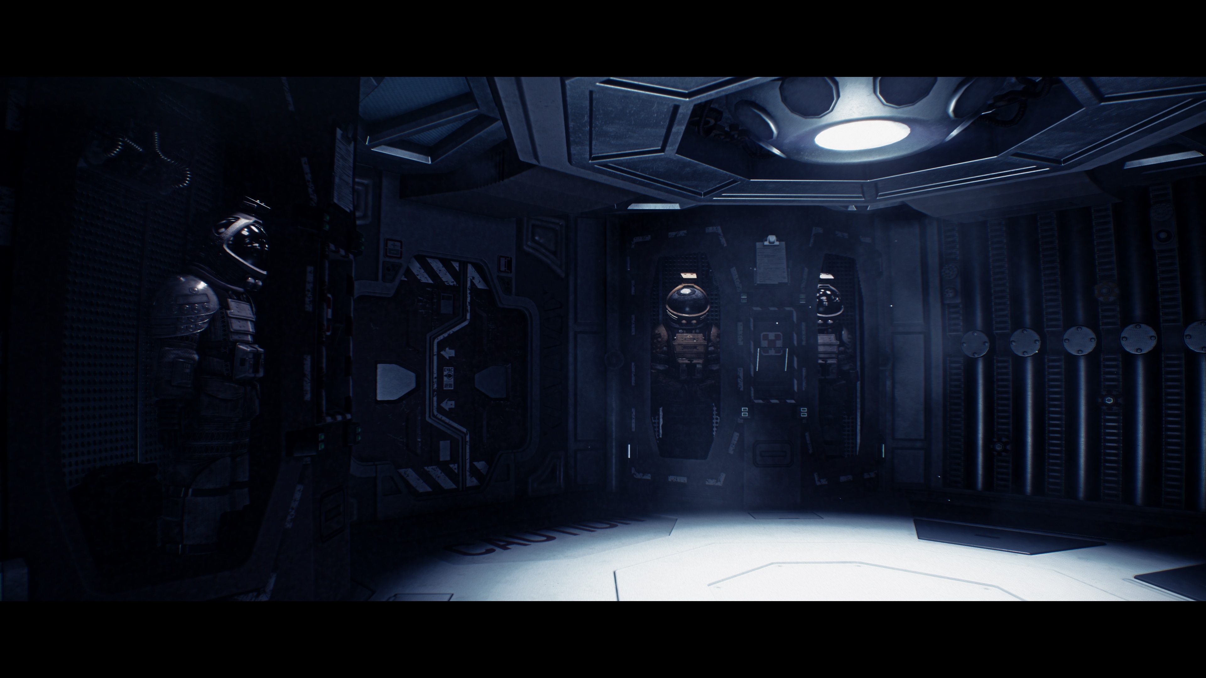 Alien Isolation Screenshot
